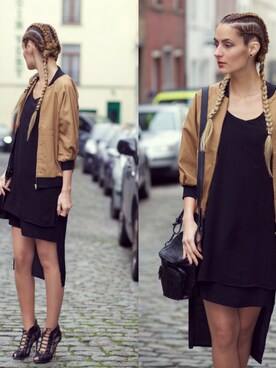 Ruxandra Ioanaさんのコーディネート