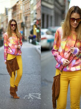 Ruxandra Ioanaさんのコーディネート