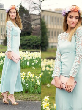 Ruxandra Ioanaさんのコーディネート