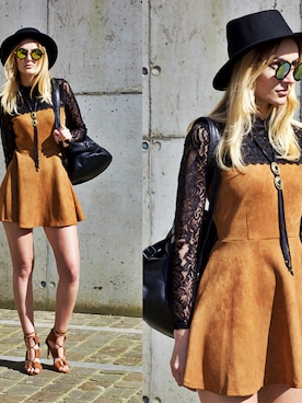 Ruxandra Ioanaさんのコーディネート