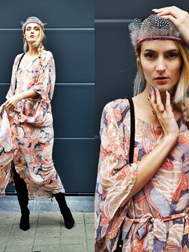 Ruxandra Ioanaさんのコーディネート