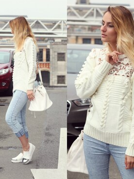 Ruxandra Ioanaさんのコーディネート