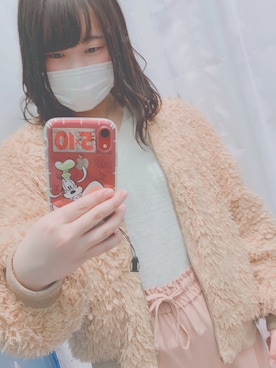 めぐさん（レディース・155cm）の冬コーディネート