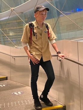 Gucheさんのコーディネート