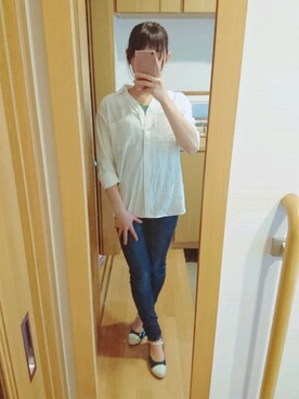 Wakaさんのコーディネート