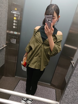 Wakaさんのコーディネート