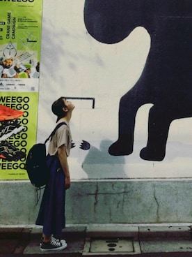 Wakaさんのコーディネート