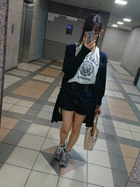 Wakaさんのコーディネート