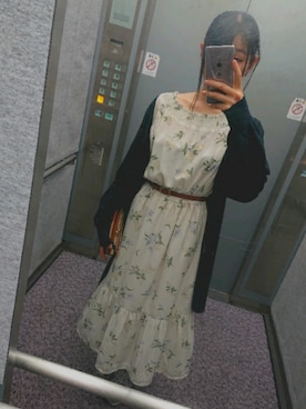 Wakaさん（レディース・160cm）の夏コーディネート