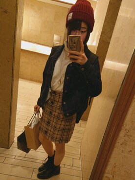 Wakaさんのコーディネート