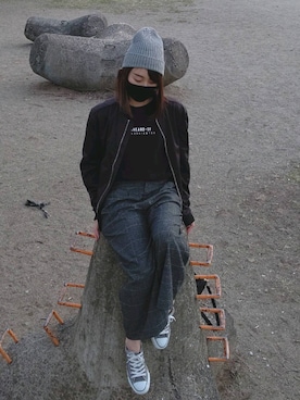 Wakaさんのコーディネート