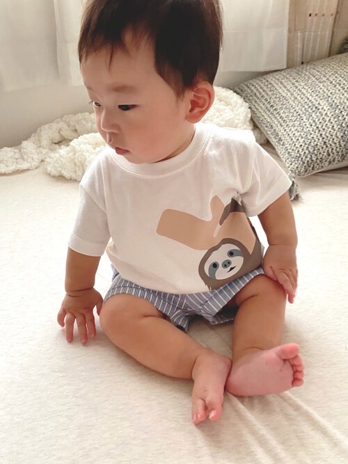 Ar 無印良品のマタニティ ベビーを使ったコーディネート Wear