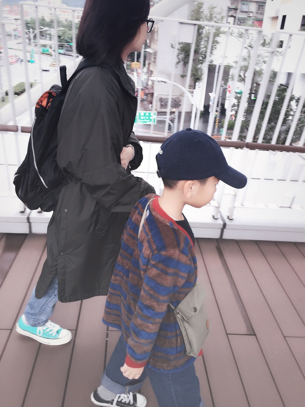 STUSSYのバックパック/リュックを使ったキッズ人気ファッション