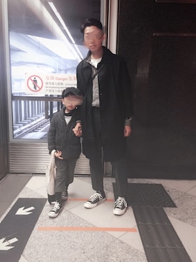 Seanさんのコーディネート