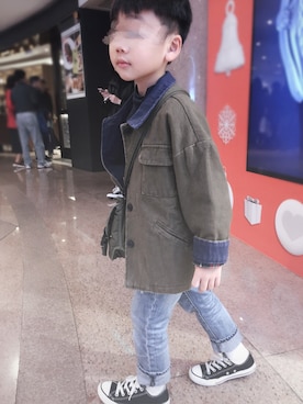 Seanさんのコーディネート