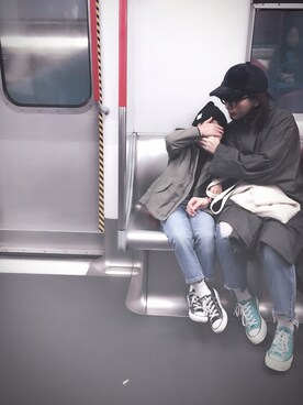 Seanさんのコーディネート