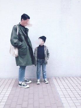 Seanさんのコーディネート