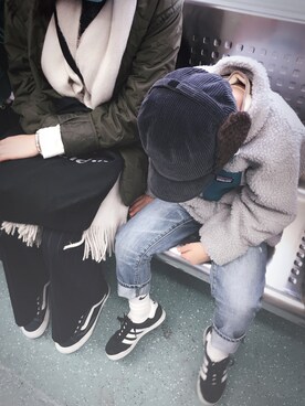 Seanさんのコーディネート