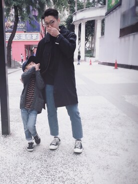 Seanさんのコーディネート