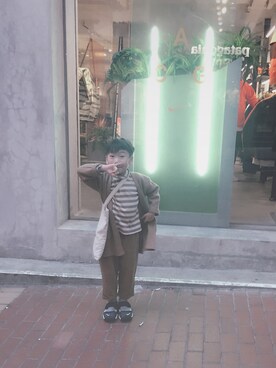 Seanさんのコーディネート