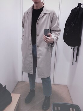 Seanさんのコーディネート