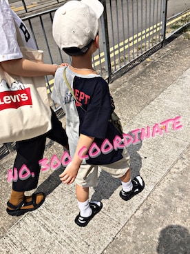 Seanさんのコーディネート