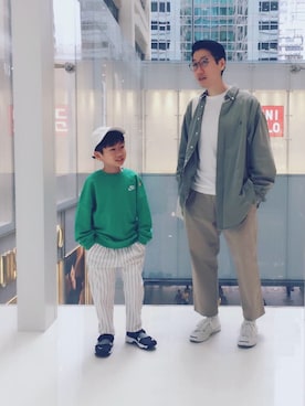 Seanさんのコーディネート