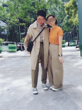 Seanさんのコーディネート