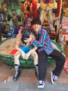 Yoshiki Ogawaさんのコーディネート