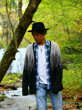 えびぞり男さんのコーディネート