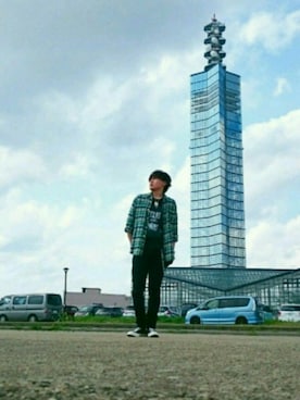 えびぞり男さんのコーディネート