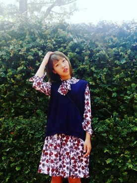 玫鈞さんのコーディネート