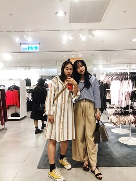 玫鈞さんのコーディネート