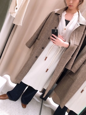 リさんのコーディネート