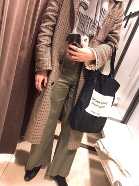 リさんのコーディネート