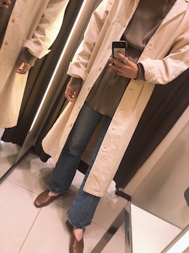 リさんのコーディネート