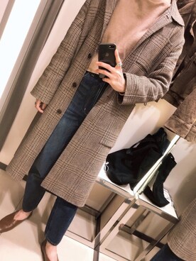 リさんのコーディネート