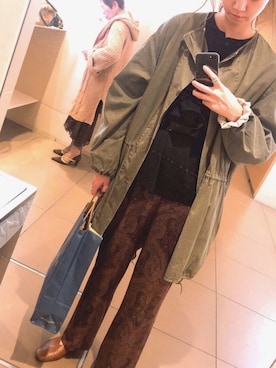 リさんのコーディネート