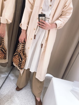 リさんのコーディネート