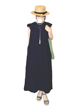 Chii🌈さん（レディース・155cm）の夏コーディネート