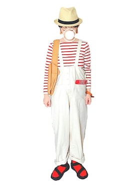 Chii🌈さん(レディース・155cm)の夏コーディネート