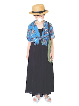 Chii🌈さん（レディース・155cm）の夏コーディネート