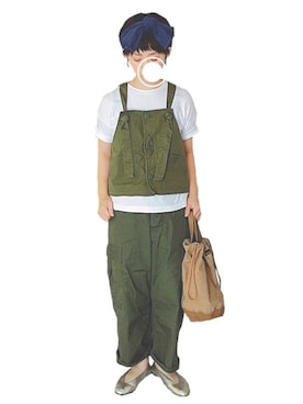 Chii🌈さん(レディース・155cm)の秋コーディネート