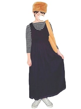 Chii🌈さん(レディース・155cm)の秋コーディネート