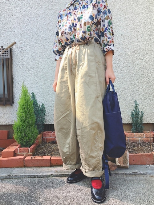 Chii🌈さんのコーディネート