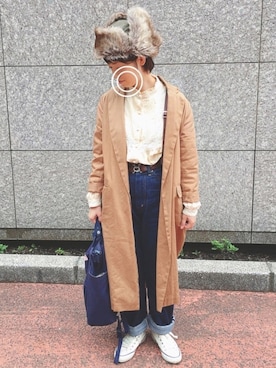 Chii🌈さん(レディース・155cm)の秋コーディネート