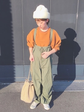 Chii🌈さんのコーディネート