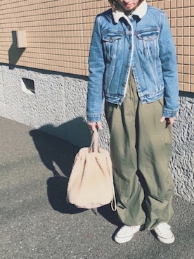 Chii🌈さんのコーディネート