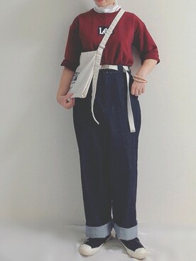 Chii🌈さんのコーディネート