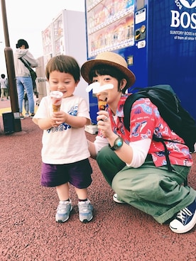 Chii🌈さんのコーディネート